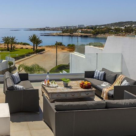 Protaras Villa Kalena Seafront Kültér fotó