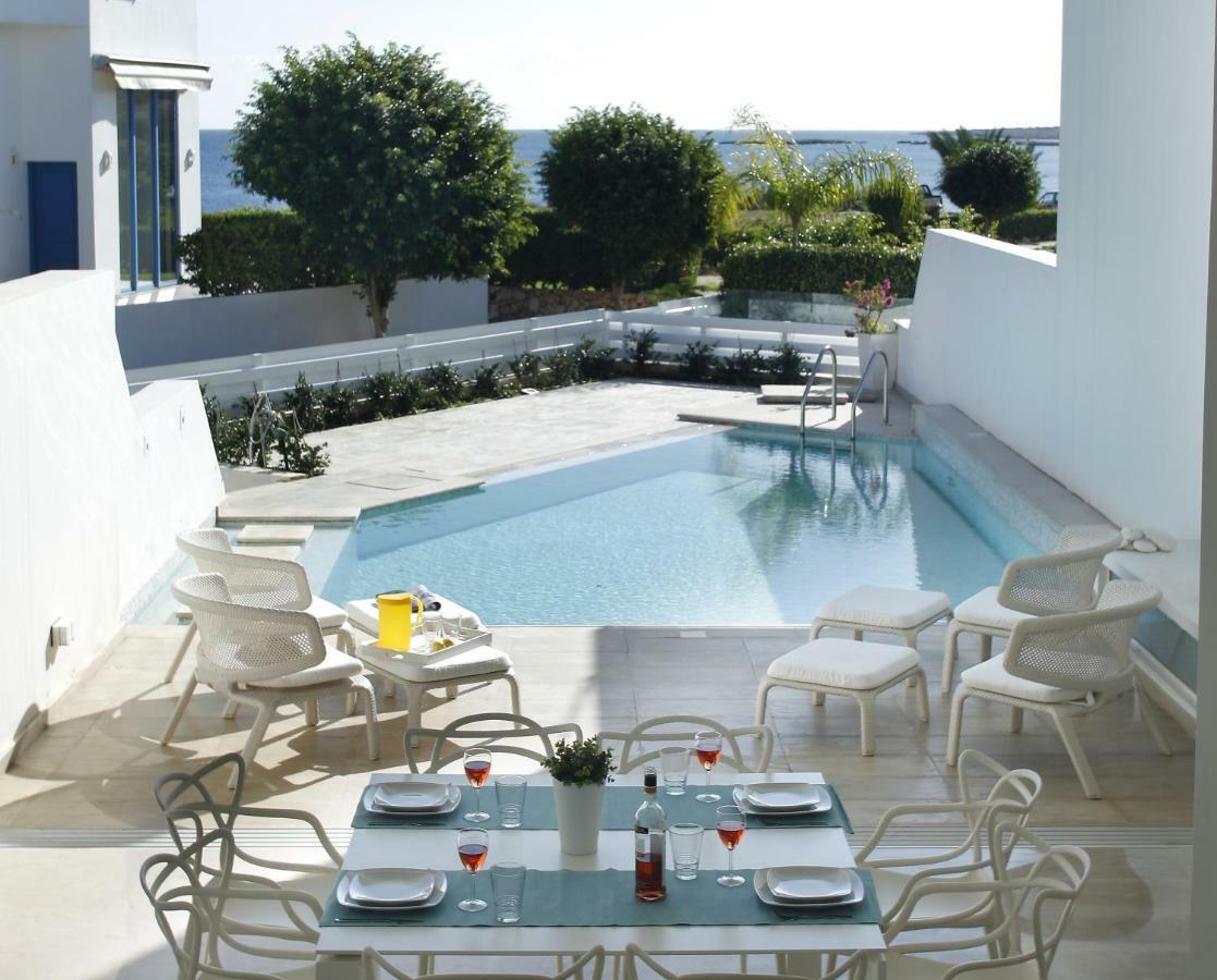 Protaras Villa Kalena Seafront Kültér fotó