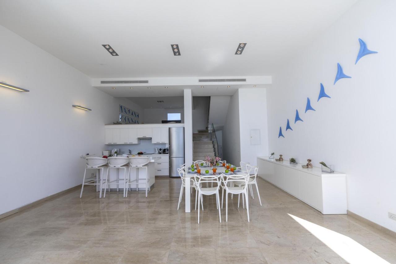 Protaras Villa Kalena Seafront Kültér fotó