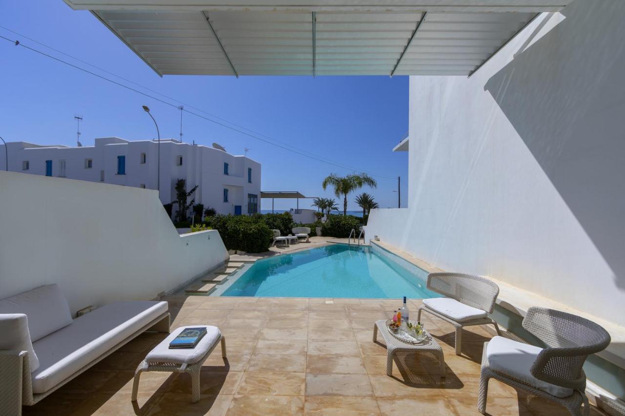 Protaras Villa Kalena Seafront Kültér fotó