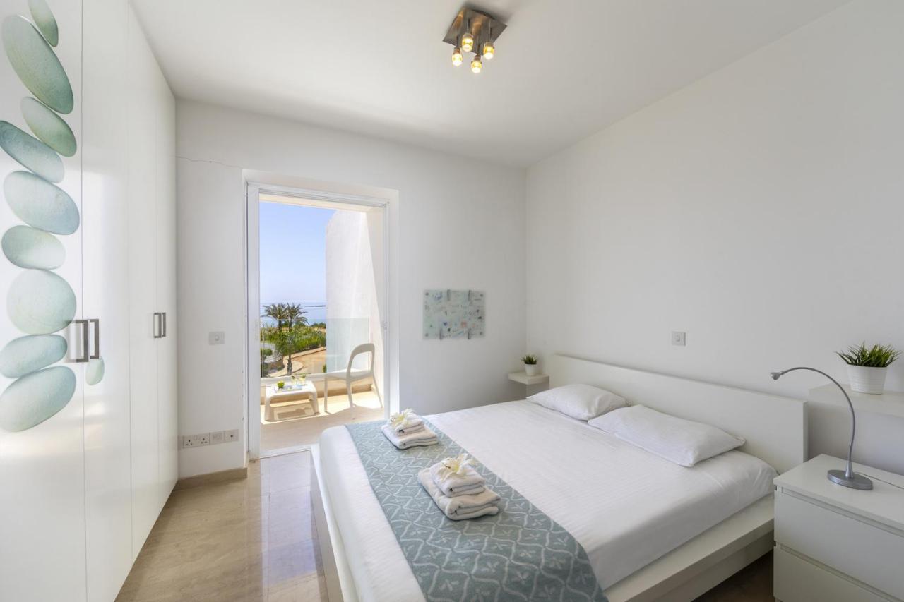 Protaras Villa Kalena Seafront Kültér fotó
