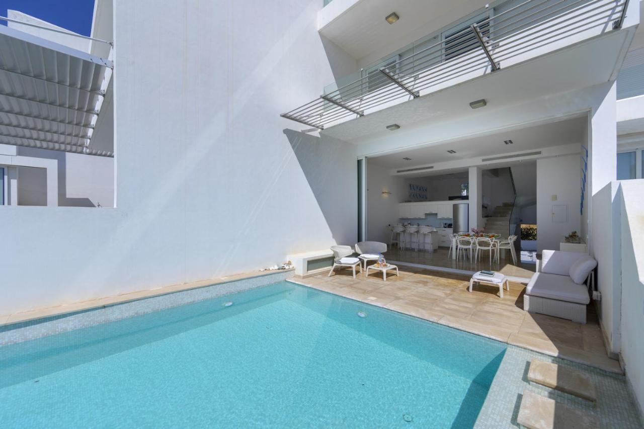 Protaras Villa Kalena Seafront Kültér fotó