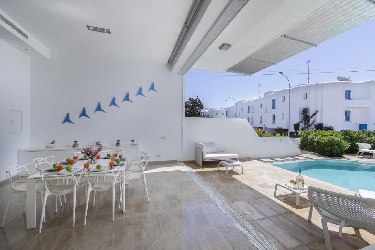 Protaras Villa Kalena Seafront Kültér fotó