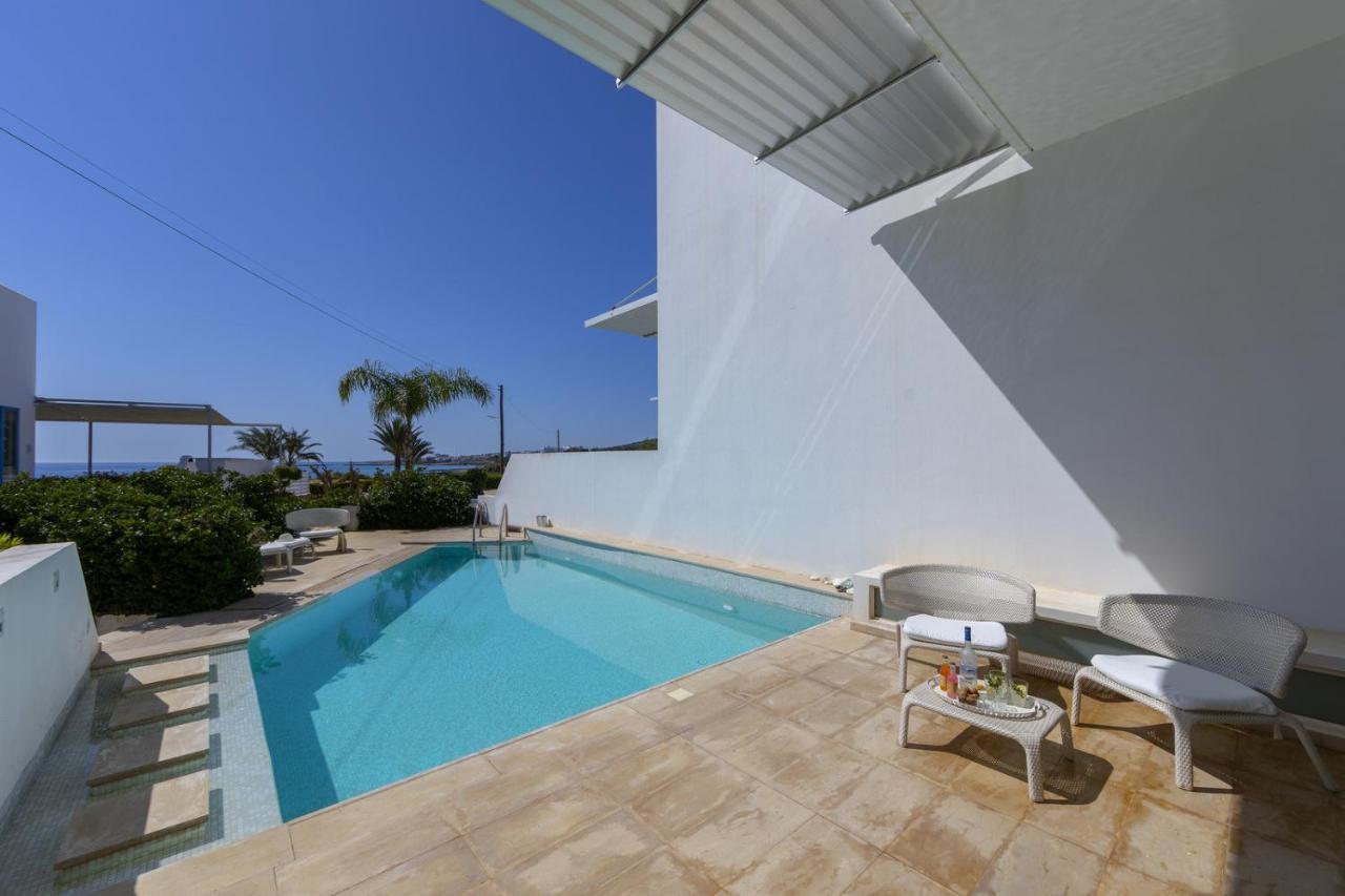 Protaras Villa Kalena Seafront Kültér fotó