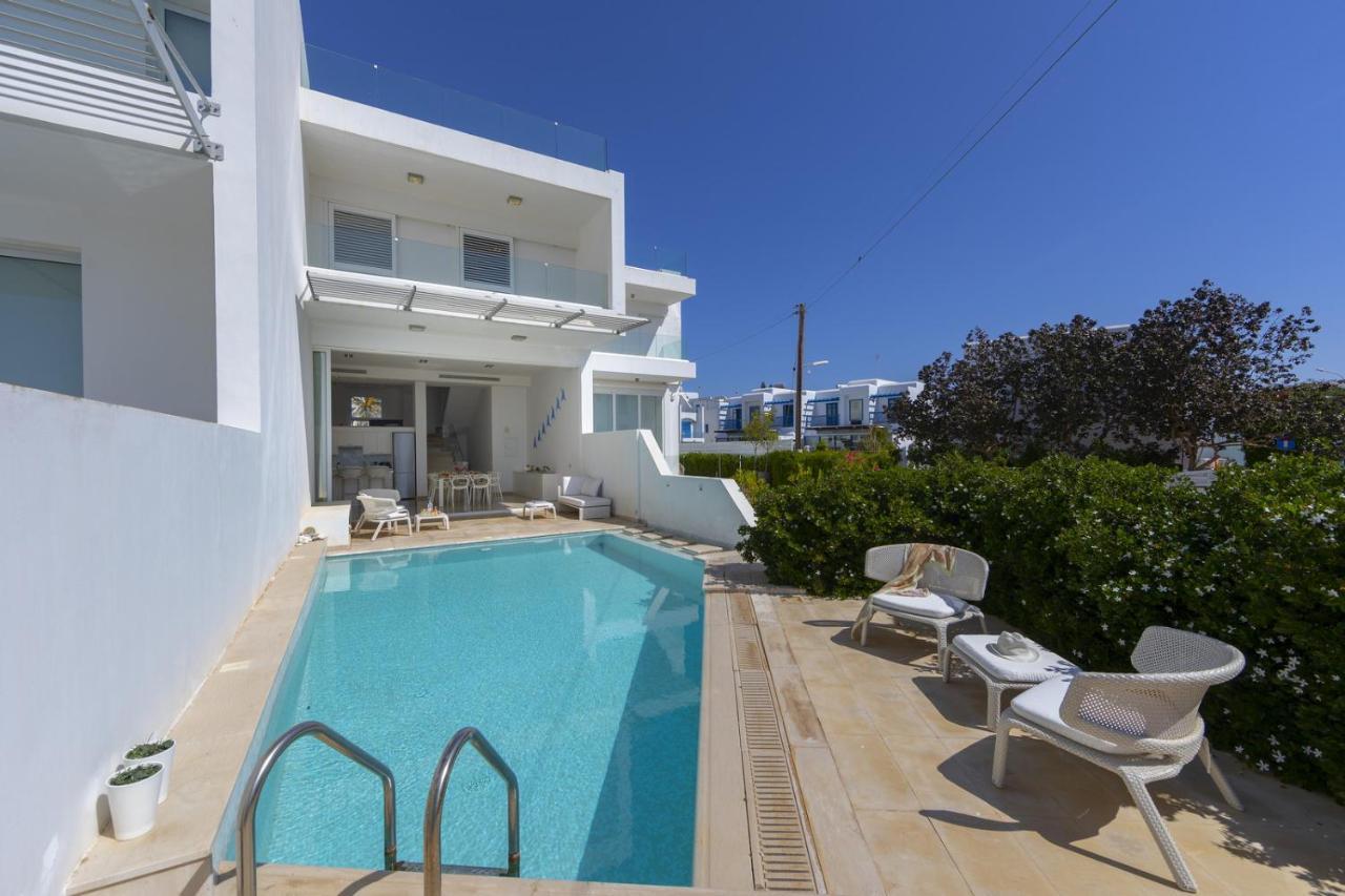 Protaras Villa Kalena Seafront Kültér fotó