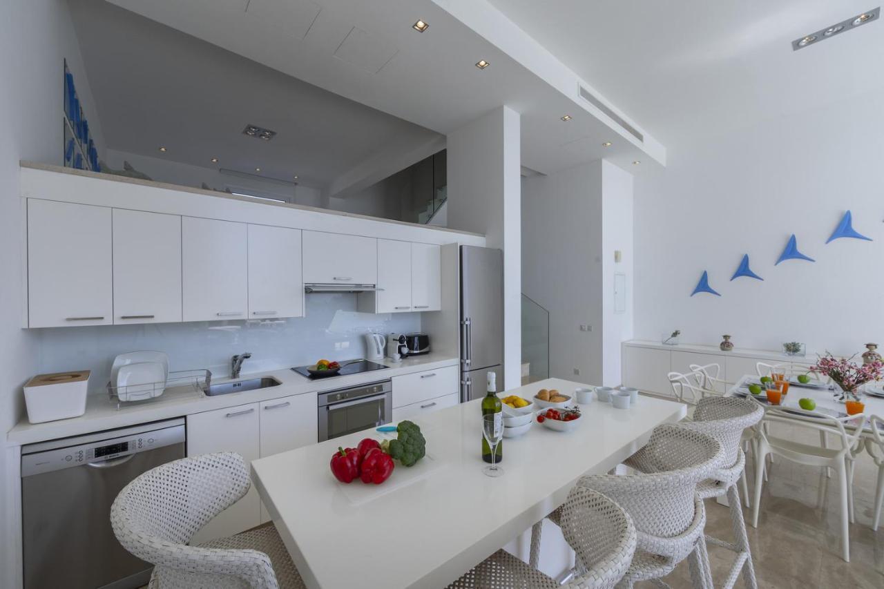 Protaras Villa Kalena Seafront Kültér fotó