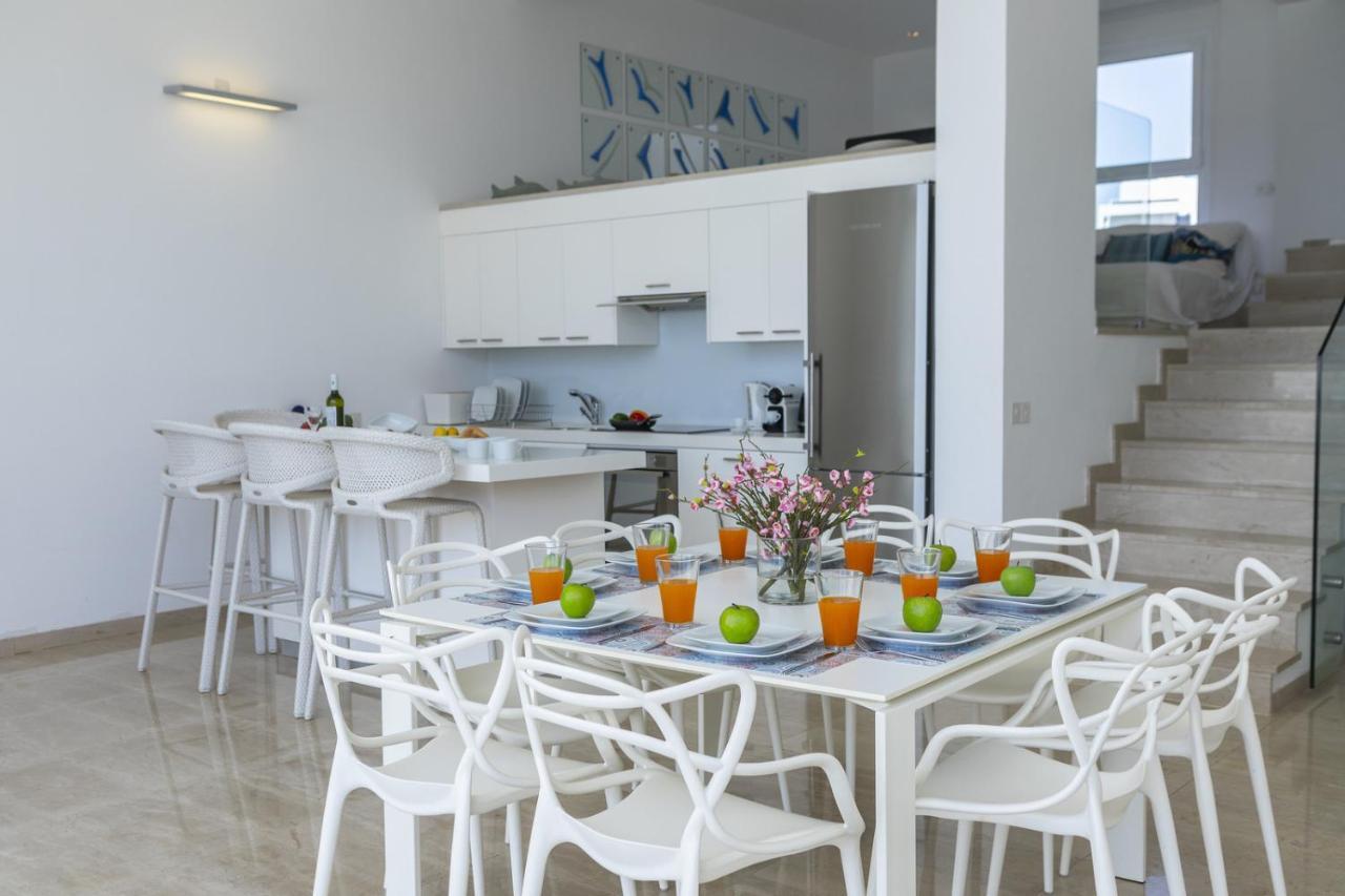 Protaras Villa Kalena Seafront Kültér fotó