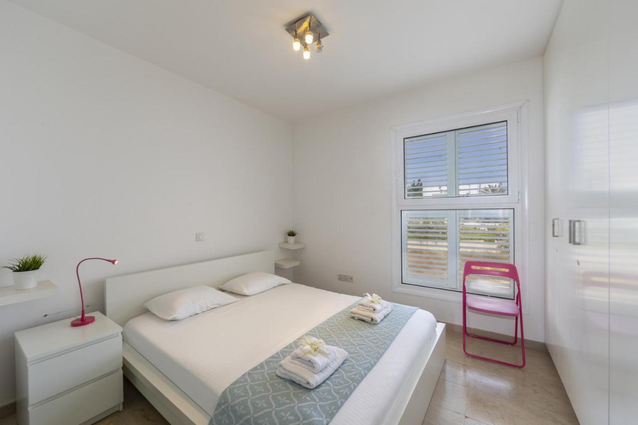 Protaras Villa Kalena Seafront Kültér fotó